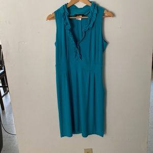 Size 12  teal dress